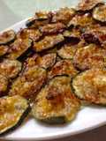 Zucchini Crisps / Fat Bombs / Keto Cheese Chips