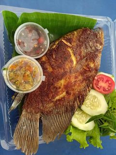 Foto resep Ikan bakar
