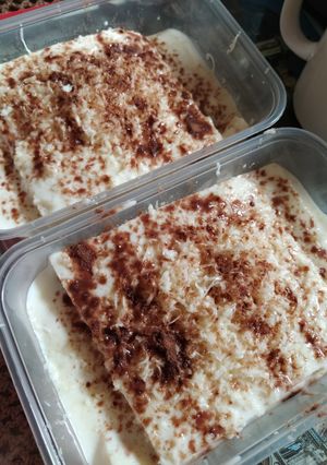 Foto resep Stup Roti Keju
