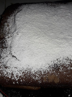 Una foto de Brownies súper fácil
