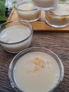 Foto resep Puding Susu Nangka