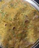 Methi roti