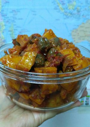 Foto resep Sambal Goreng Hati