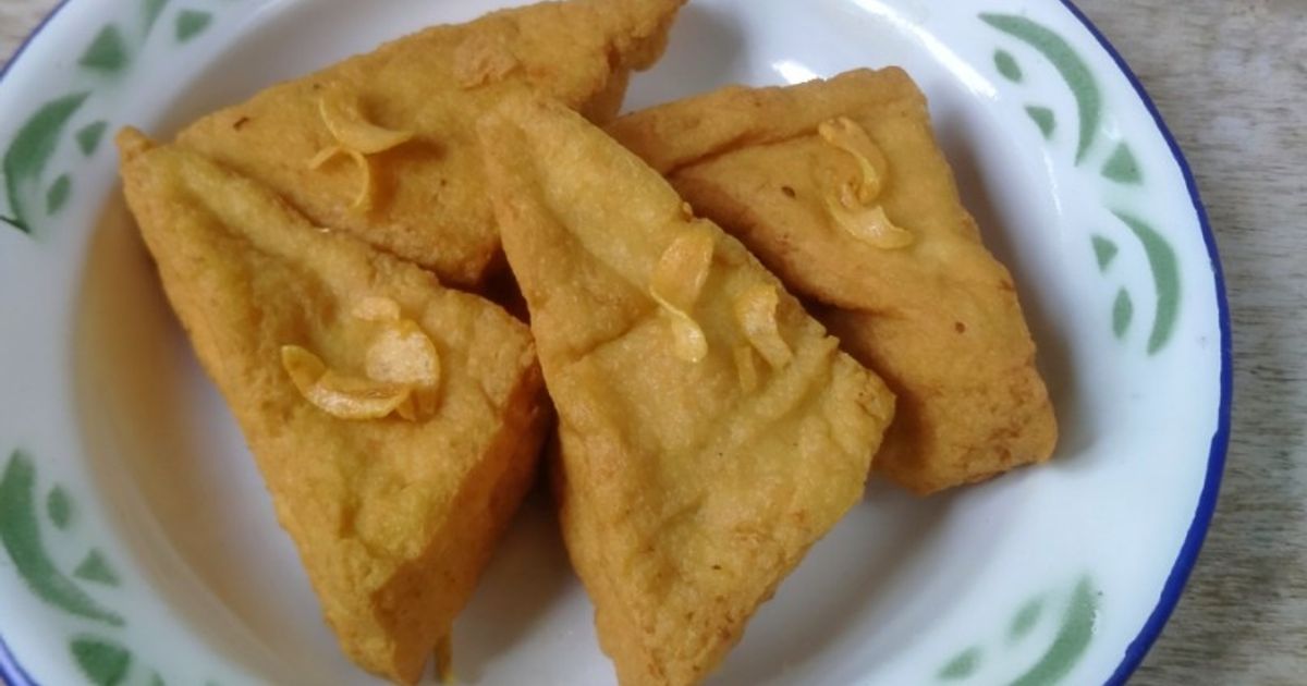 Tahu Goreng Gurih