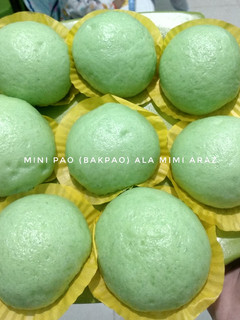 Foto resep Mini Pao (Bakpao isi coklat)