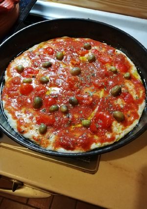 Foto di Focaccia barese