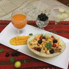 Orange drink,lemon soda#cookpadapp #Ramadankitayari A picture of Orange drink,lemon soda#cookpadapp #Ramadankitayari.