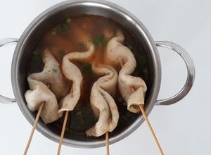 Foto resep Eomuk/odeng (Korean fishcake) ala2😋