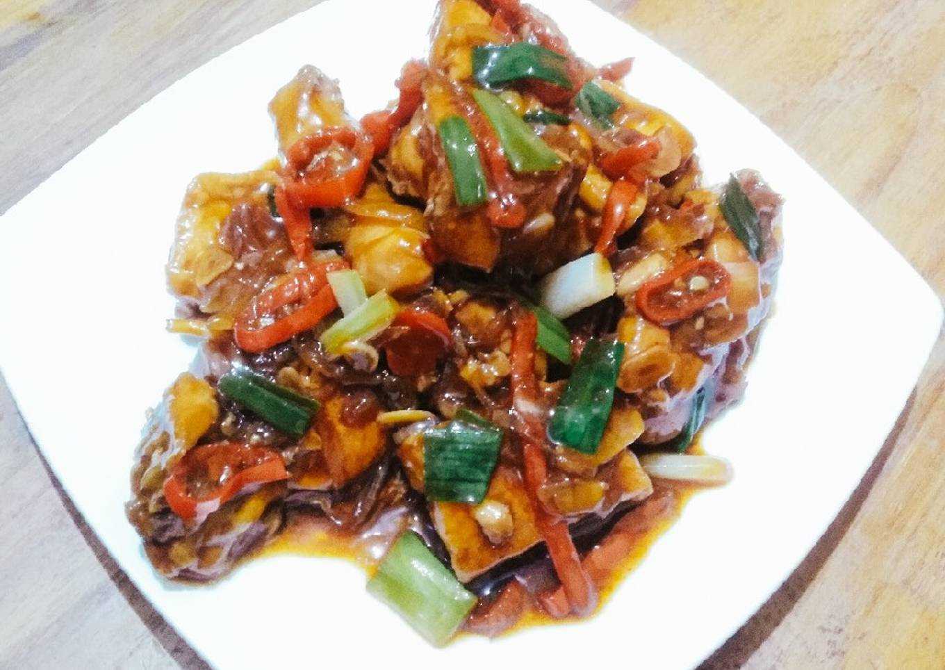 Ayam kecap