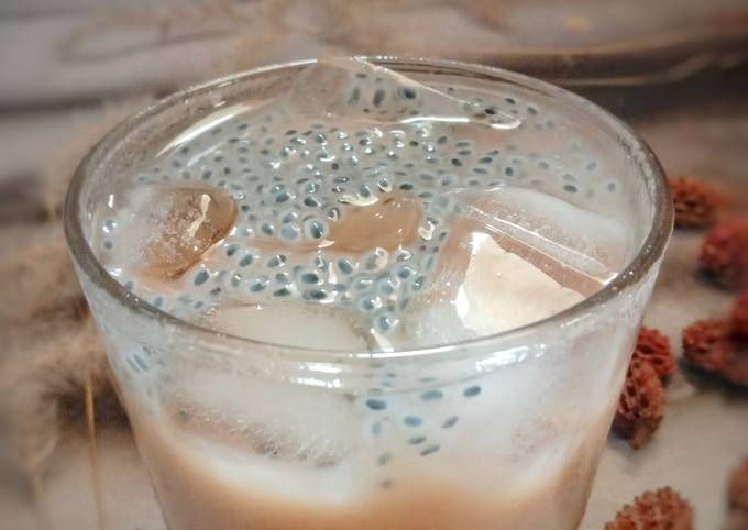 Resep Es Mega Mendung Resep Es Mega Mendung