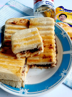 Foto resep Roti Bakar Bandung Isi Coklat