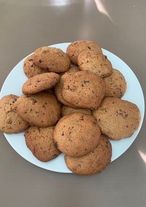 Une photo de 🍪Cookies sans gluten 🍪