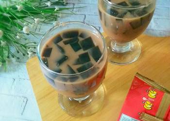 Gampangnya Memasak Es Kopi Coklat Praktis Enak