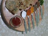 मसाला पोळी (Masala Poli Recipe In Marathi)