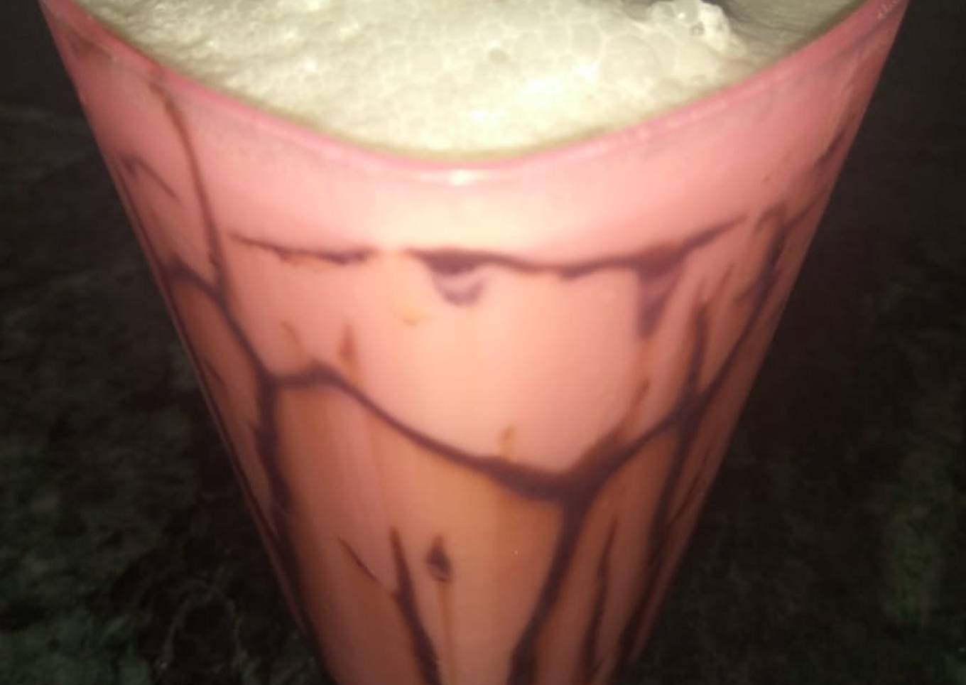 Foamy Coffee