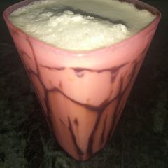 A picture of Foamy Coffee.