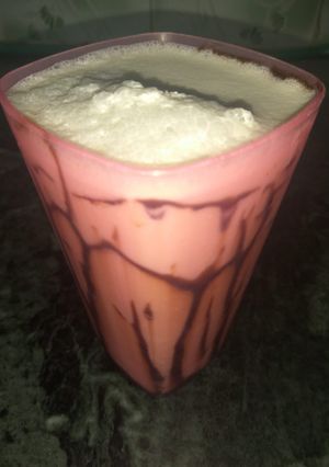 A picture of Foamy Coffee.