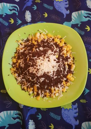 Foto resep Jagung Keju Meises