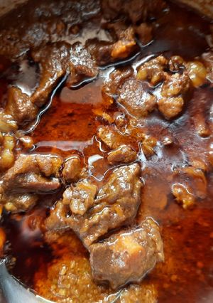 मटन मसाला (Mutton Masala recipe in hindi) रेसिपी मुख्य फोटो