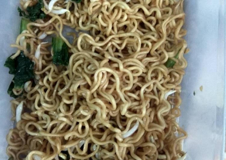 Resep Indomie ala ala mie jawa yang Lezat Sekali