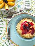 Cous cous dolce