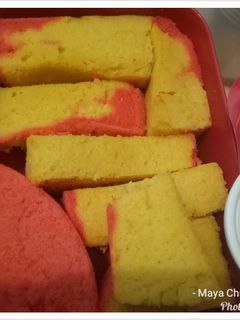 Foto resep Bolu Kukus Labu Kuning