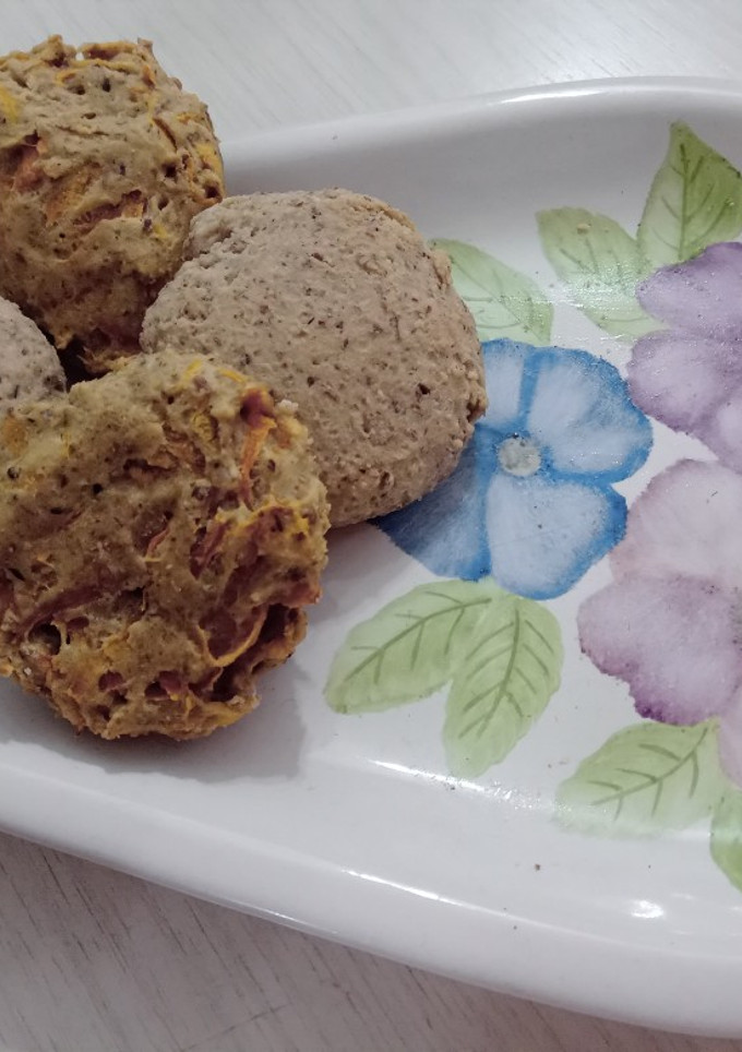 Una foto de Galletitas con harina de almendras 🍪