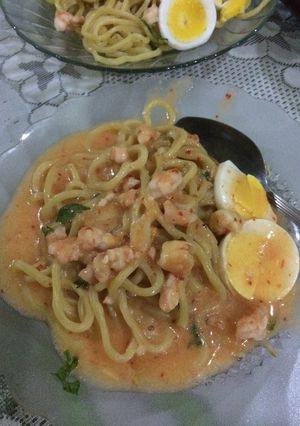Foto resep Mi celor Asli Palembang