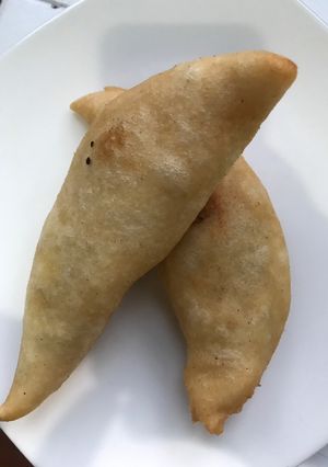 Una foto de Empanadas de atún