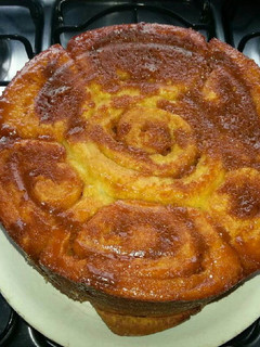 Una foto de Torta húngara o 80 golpes