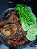 Sambal Petis Madura / Petis Ikan Tuna enak nagihin