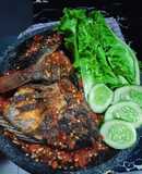 Sambal Petis Madura / Petis Ikan Tuna enak nagihin