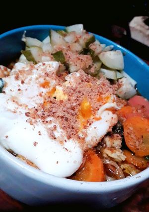 Foto resep Kreasi mie sedap soto enak poll