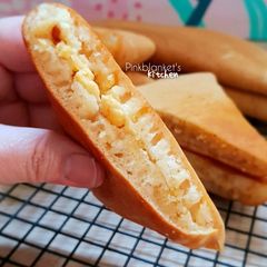 A picture of Asian Pancakes 🥞.