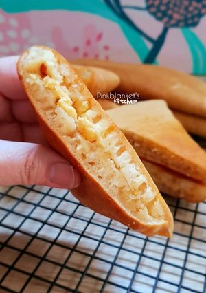 A picture of Asian Pancakes 🥞.
