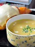 Creamy Mixed Vegetable Soup