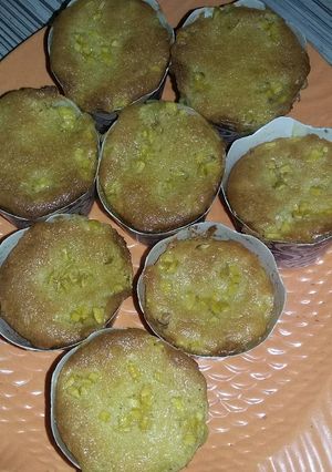 Foto resep Bluder tape nangka