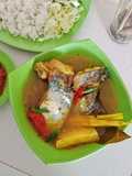 Pindang Ikang Baung
