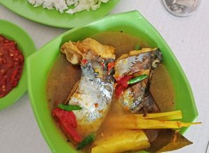 Foto resep Pindang Ikang Baung