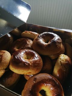 Φωτογραφία της συνταγής Κουλουράκια πορτοκαλιού