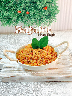 Foto resep Bajabu (Khas Bugis)