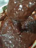 Brigadeiro de colher proteico