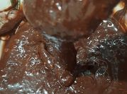 Uma foto de whey brigadeiro