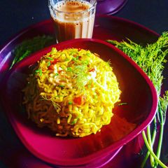 A picture of VegMaggi.
