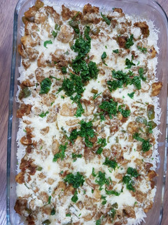 صورة لوصفة صينية رز بدجاج كودو