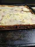 Tarta rosa de choclo