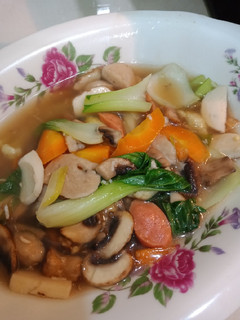 Foto resep Capcay goreng