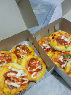 Foto resep 33. Pizza mini