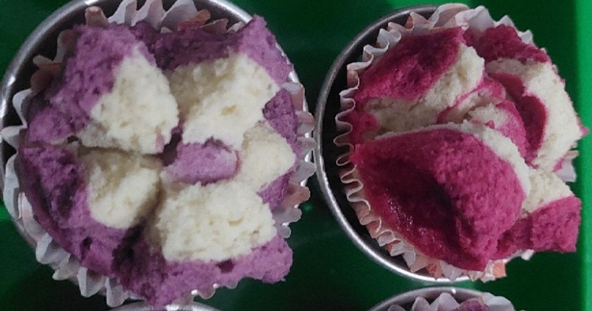 Bolu kukus simpel mudah cepat