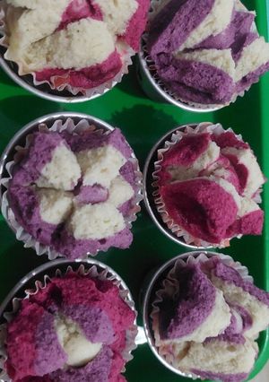 Foto resep Bolu kukus simpel mudah cepat